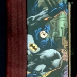 1 Batman Burgundy spine        £30 plus £5 postage      